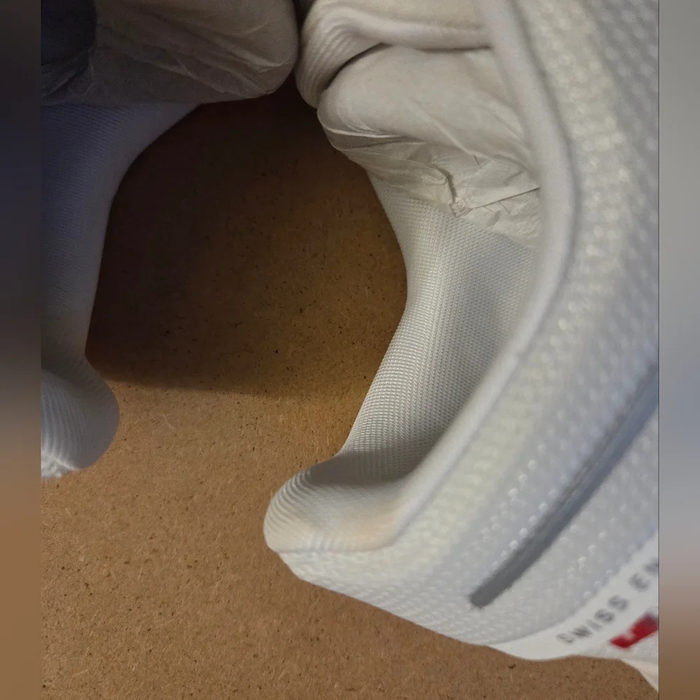 On Running Walking Sneakers Women Cloud 6 Size 7.5 - Picture 7 of 9